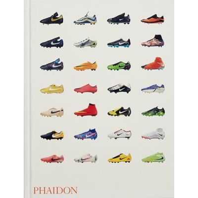 Azumah Nelson, Caleb Nike Football Boots - Publicité Azumah Nelson, Caleb Nike Football Boots - Publicité