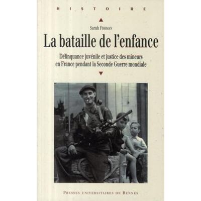 PUR BATAILLE DE L ENFANCE - Publicité PUR BATAILLE DE L ENFANCE - Publicité