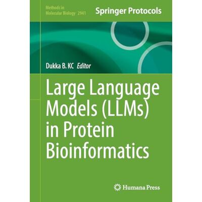 Large Language Models Llms in Protein Bioinformatics - Publicité Large Language Models Llms in Protein Bioinformatics - Publicité