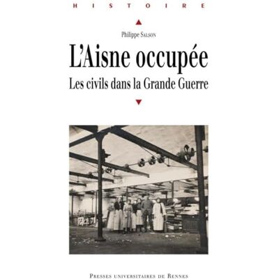 PUR AISNE OCCUPEE - Publicité PUR AISNE OCCUPEE - Publicité