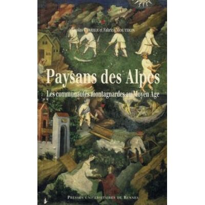 PUR PAYSANS DES ALPES - Publicité PUR PAYSANS DES ALPES - Publicité