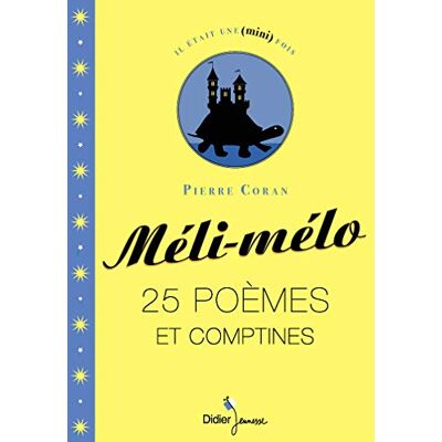 Coran, Pierre Méli Mélo - Publicité Coran, Pierre Méli Mélo - Publicité