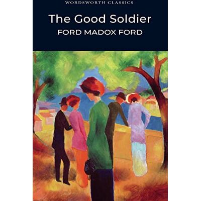 Ford, Ford Madox The Good Soldier - Publicité Ford, Ford Madox The Good Soldier - Publicité