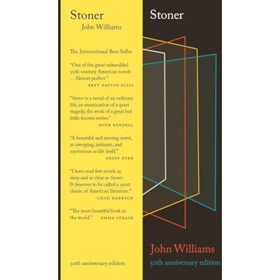 Williams, John Stoner: 50th Anniversary Edition - Publicité Williams, John Stoner: 50th Anniversary Edition - Publicité