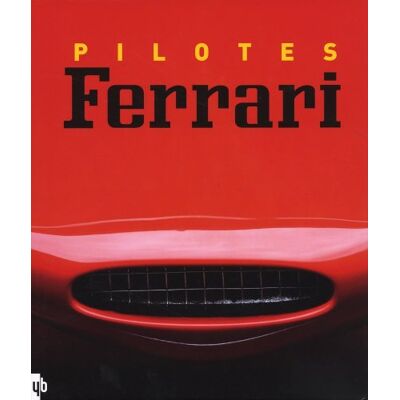 Brun, Frédéric Pilotes Ferrari - Publicité Brun, Frédéric Pilotes Ferrari - Publicité