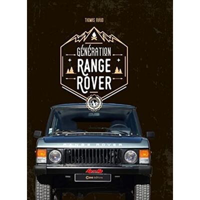 Riaud, Thomas Génération Range Rover - Publicité Riaud, Thomas Génération Range Rover - Publicité