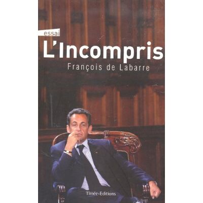 Labarre, François de L'Incompris - Publicité Labarre, François de L'Incompris - Publicité