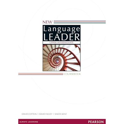Cotton, David New Language Leader Upper Intermediate Coursebook - Publicité Cotton, David New Language Leader Upper Intermediate Coursebook - Publicité