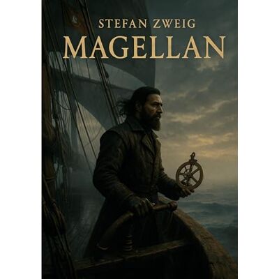 Zweig, Stefan Magellan: Une biographie littéraire sur le destin héroïque, la découverte et le tragique voyage de Magellan - Publicité Zweig, Stefan Magellan: Une biographie littéraire sur le destin héroïque, la découverte et le tragique voyage de Magellan - Publicité