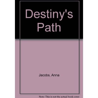 Jacobs, Anna Destiny's Path - Publicité Jacobs, Anna Destiny's Path - Publicité