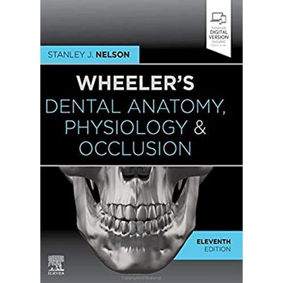 Nelson DDS MS, Stanley J. Wheeler's Dental Anatomy, Physiology and Occlusion - Publicité Nelson DDS MS, Stanley J. Wheeler's Dental Anatomy, Physiology and Occlusion - Publicité