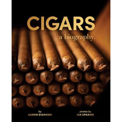 Sigmond, Aaron Cigars: A Biography - Publicité Sigmond, Aaron Cigars: A Biography - Publicité