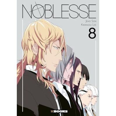 Xxx Noblesse T08 - Publicité Xxx Noblesse T08 - Publicité