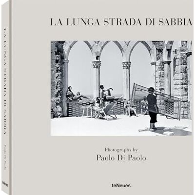Di, Paolo paolo Paolo Di Paolo Pier Paolo Pasolini La lunga strada di sabbia /anglais - Publicité Di, Paolo paolo Paolo Di Paolo Pier Paolo Pasolini La lunga strada di sabbia /anglais - Publicité