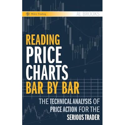 Brooks Reading Price Charts Bar by Bar: The Technical Analysis of Price Action for the Serious Trader - Publicité Brooks Reading Price Charts Bar by Bar: The Technical Analysis of Price Action for the Serious Trader - Publicité
