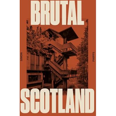 Phipps, Simon Brutal Scotland - Publicité Phipps, Simon Brutal Scotland - Publicité