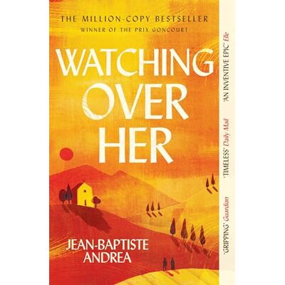Andrea, Jean-Baptiste Watching Over Her: The prize-winning million-copy-bestselling historical romance that has captivated readers - Publicité Andrea, Jean-Baptiste Watching Over Her: The prize-winning million-copy-bestselling historical romance that has captivated readers - Publicité