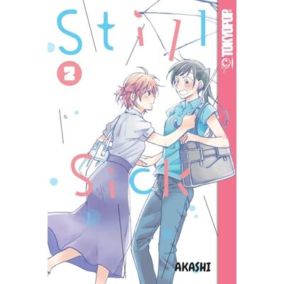 Akashi Still Sick, Volume 2 - Publicité Akashi Still Sick, Volume 2 - Publicité