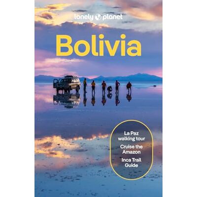 Lonely planet eng Bolivia 11ed Anglais - Publicité Lonely planet eng Bolivia 11ed Anglais - Publicité