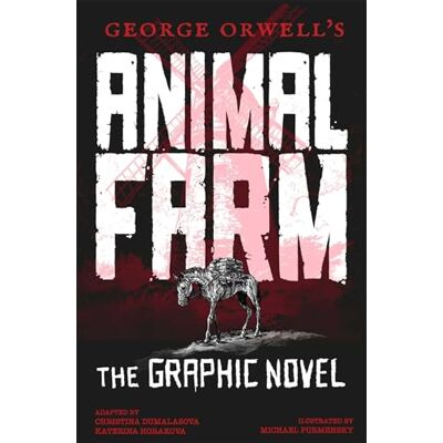 Orwell, George George Orwell's Animal Farm - Publicité Orwell, George George Orwell's Animal Farm - Publicité