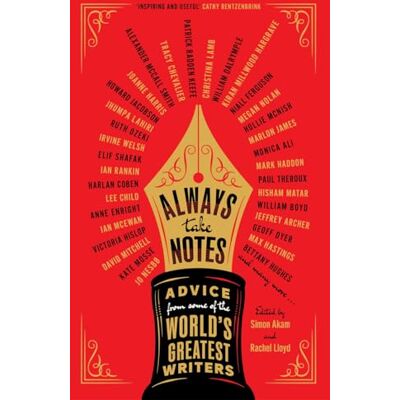 Akam, Simon Always Take Notes - Publicité Akam, Simon Always Take Notes - Publicité