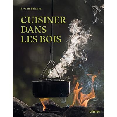 Balanca, Erwan Cuisiner dans les bois - Publicité Balanca, Erwan Cuisiner dans les bois - Publicité
