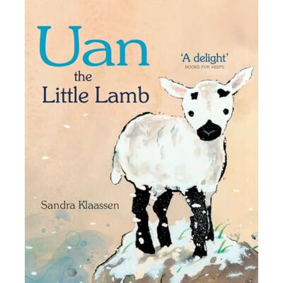 Klaassen, Sandra Uan the Little Lamb - Publicité Klaassen, Sandra Uan the Little Lamb - Publicité