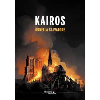SALVATORE, Ornella Kairos - Publicité SALVATORE, Ornella Kairos - Publicité