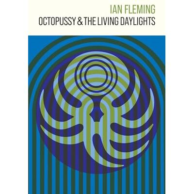 Fleming, Ian Octopussy and The Living Daylights - Publicité Fleming, Ian Octopussy and The Living Daylights - Publicité
