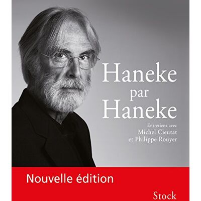 Michel Cieutat Haneke par Haneke - Publicité Michel Cieutat Haneke par Haneke - Publicité