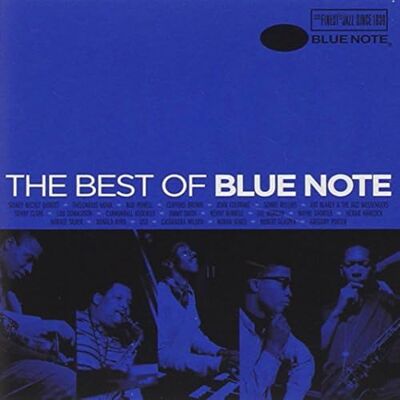 VARIOUS The Best of Blue Note - Publicité VARIOUS The Best of Blue Note - Publicité