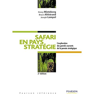 COLLECTIF SAFARI EN PAYS STRATEGIE 2E ED - Publicité COLLECTIF SAFARI EN PAYS STRATEGIE 2E ED - Publicité