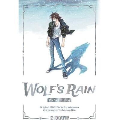 Bones Wolf's Rain Perfect Edition - Publicité Bones Wolf's Rain Perfect Edition - Publicité