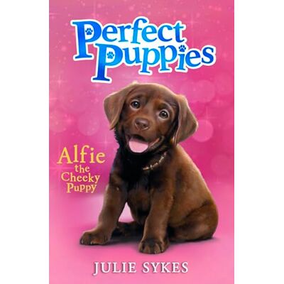 Sykes, Julie Perfect Puppies Book 1 - Publicité Sykes, Julie Perfect Puppies Book 1 - Publicité