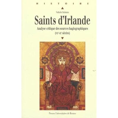 PUR SAINTS D IRLANDE AU MOYEN AGE - Publicité PUR SAINTS D IRLANDE AU MOYEN AGE - Publicité