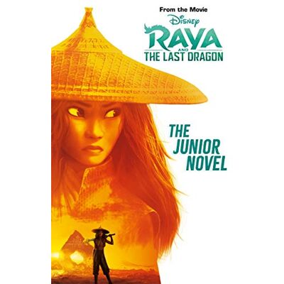 Walt Disney Disney Raya & The Last Dragon: The Junior Novel - Publicité Walt Disney Disney Raya & The Last Dragon: The Junior Novel - Publicité