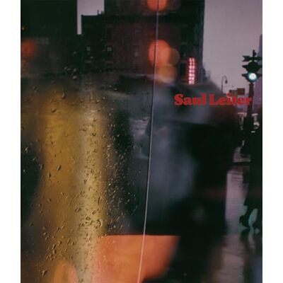 XXX Saul Leiter: Retrospektive / Retrospective - Publicité XXX Saul Leiter: Retrospektive / Retrospective - Publicité