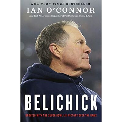 O'Connor, Ian Belichick - Publicité O'Connor, Ian Belichick - Publicité