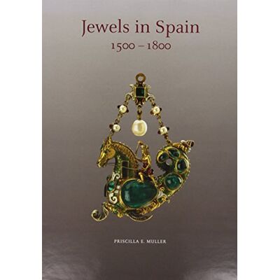 Collectif Jewels in Spain 1500-1800 - Publicité Collectif Jewels in Spain 1500-1800 - Publicité