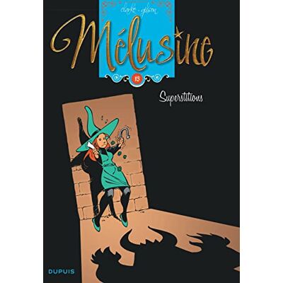 Gilson Mélusine Tome 13 Superstitions - Publicité Gilson Mélusine Tome 13 Superstitions - Publicité