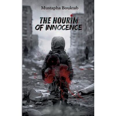 Bouktab, Mustapha The Hourim of innocence - Publicité Bouktab, Mustapha The Hourim of innocence - Publicité