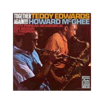 Edwards Together Again - Publicité Edwards Together Again - Publicité