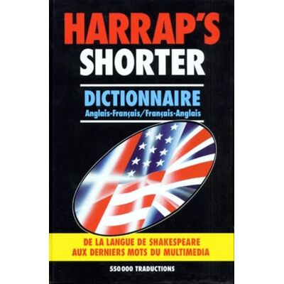 Collectif Shorter. Dictionnaire Anglais-Francais Et Francais-Anglais - Publicité Collectif Shorter. Dictionnaire Anglais-Francais Et Francais-Anglais - Publicité