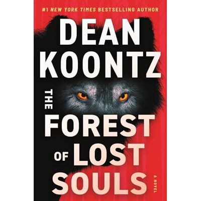 Koontz, Dean The Forest of Lost Souls - Publicité Koontz, Dean The Forest of Lost Souls - Publicité
