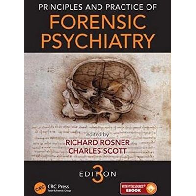 Principles and Practice of Forensic Psychiatry - Publicité Principles and Practice of Forensic Psychiatry - Publicité