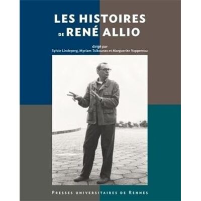 PUR HistoireS DE RENE ALLIO - Publicité PUR HistoireS DE RENE ALLIO - Publicité