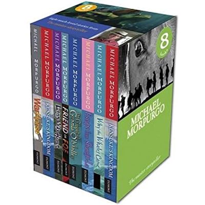 Morpurgo, Michael Michael Morpurgo Collection - Publicité Morpurgo, Michael Michael Morpurgo Collection - Publicité