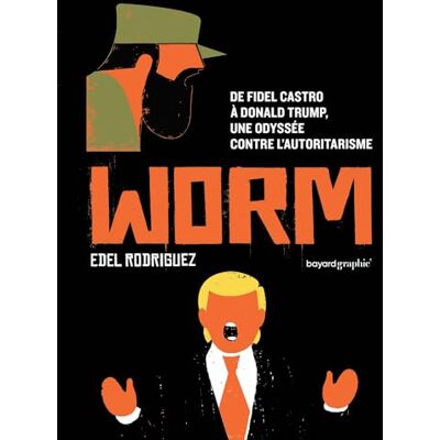 Rodriguez, Edel Worm collector: Une odyssée américano-cubaine - Publicité Rodriguez, Edel Worm collector: Une odyssée américano-cubaine - Publicité