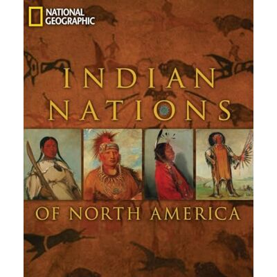 National Geographic Indian Nations of North America - Publicité National Geographic Indian Nations of North America - Publicité