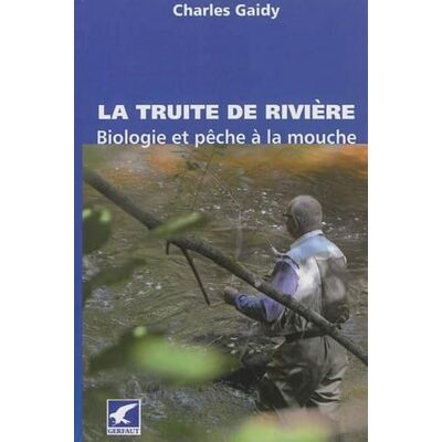 Gaidy, Charles 250 réponses aux questions d'un pêcheur à la mouche artificielle - Publicité Gaidy, Charles 250 réponses aux questions d'un pêcheur à la mouche artificielle - Publicité